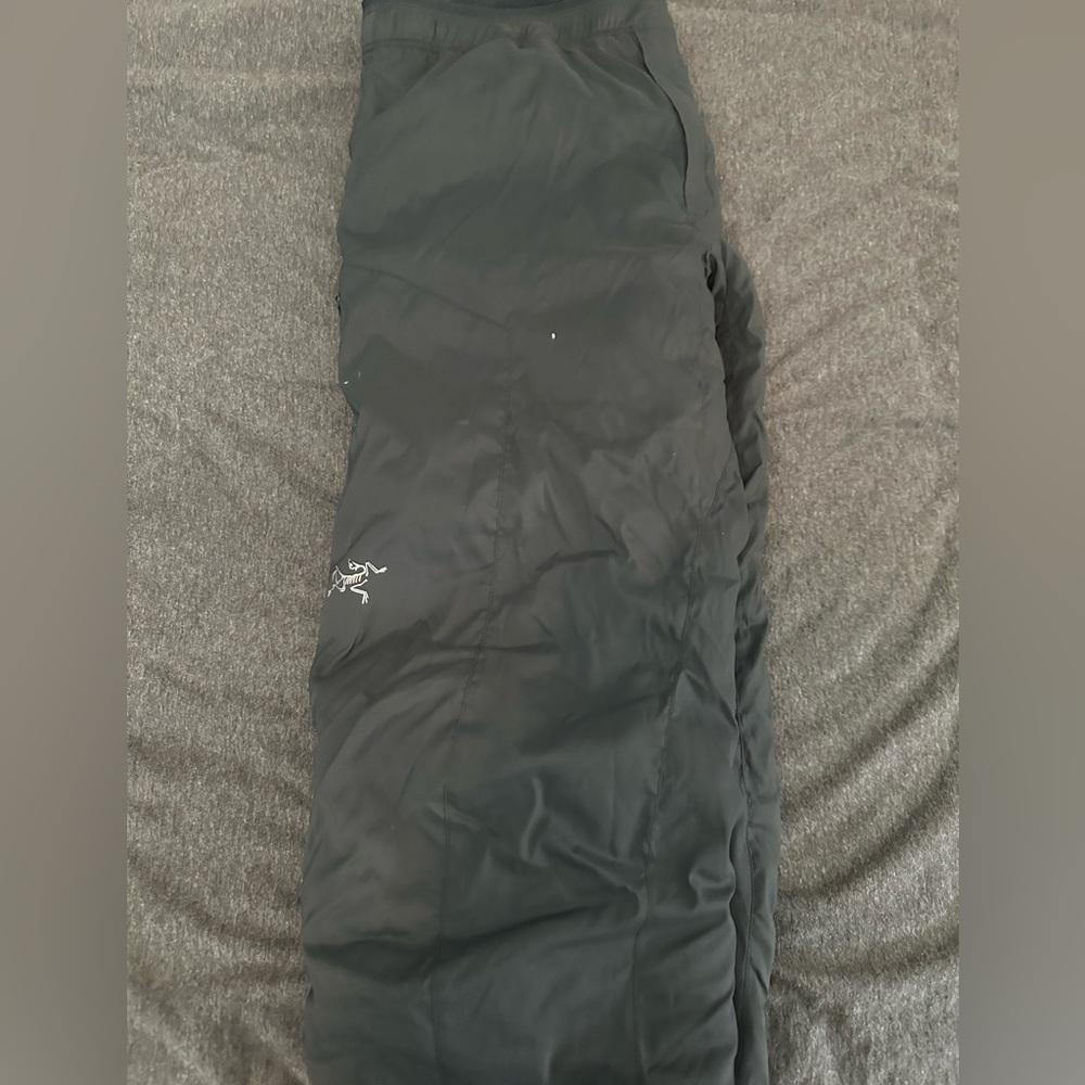 Arcteryx Rho Insulated 3/4 Pant